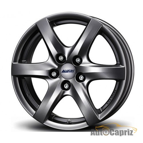 Диски Alutec Blizzard PS R16 W6.5 PCD5x110 ET39 DIA65.1 